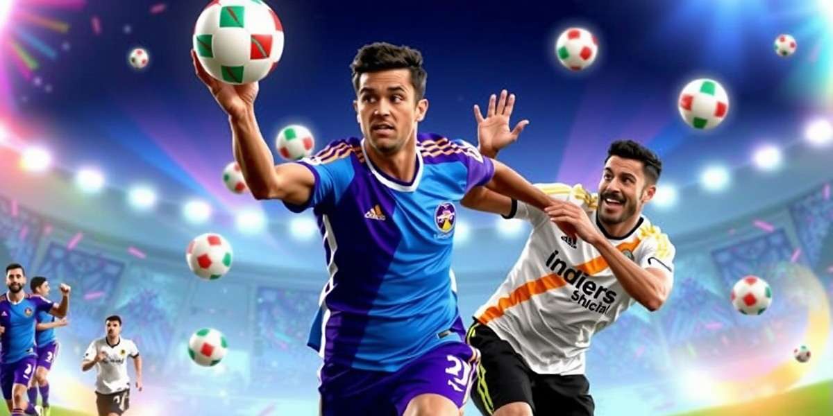 Goa Glory Strikers Official Cover Goa Glory Strikers game cover showing Indian footballers in action